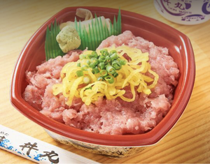 丼丸 タクトロ丼