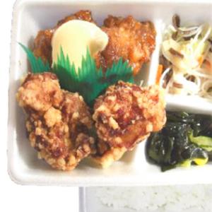 ミックス弁当