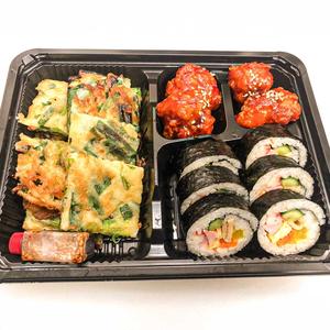 ミックス弁当