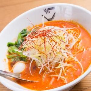 REDクリーミー担々麺