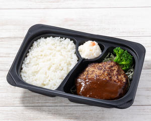 ハンバーグデミグラス弁当