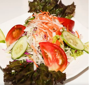 グリーンサラダ Green Salad