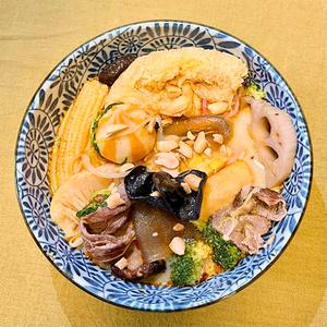 マーラータン(麻辣湯)