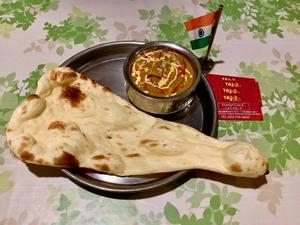 チキンカレーセットChicken Curry Set