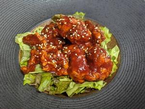 ヤンニョムチキン