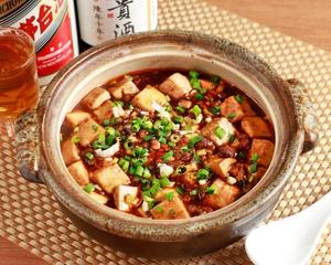 四川山椒と唐辛子の本格麻婆豆腐 Authentic Sichuan Peppercorn and Chili Pepper Mapo Tofu