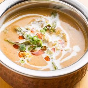 ミックスベジタブルカレー Mixed Vegetable Curry