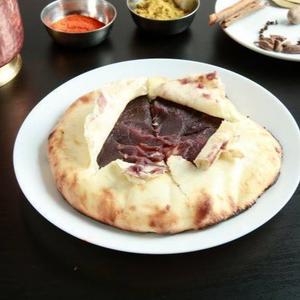 あんこナン Red Bean Naan