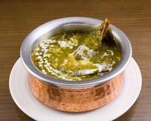 Yetiスペシャルカレー special curry