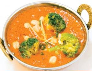 チャナブロッコリーカレー(Chana Broccoli)
