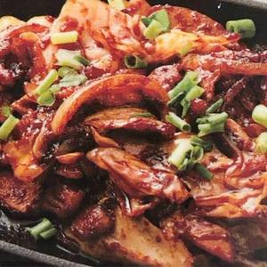 ダッカルビ(DAK GALBI)