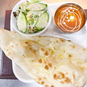 お子様セット(カレー100g)