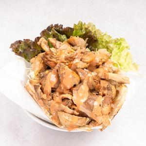 ケバブサンド(M)【HALAL】