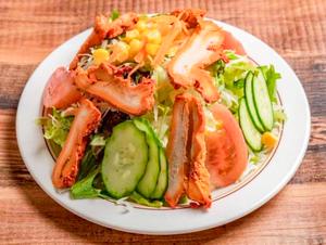 チキンティッカサラダChicken tikka salad