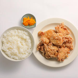 から揚げ弁当(7個)