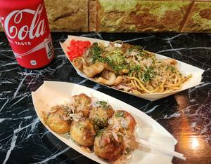 焼きそばセット