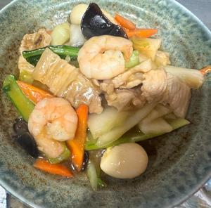 八宝菜(八宝菜)