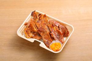 北海道産 特盛豚丼弁当 肩ロース