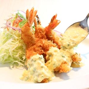 海老フライ弁当