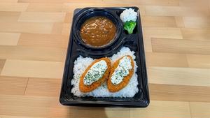 フィッシュフライカレー