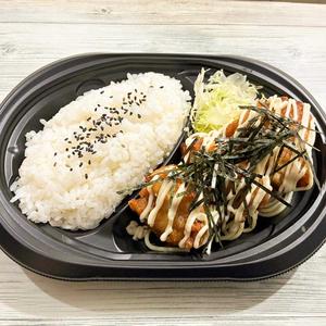 テリマヨからあげ弁当4個入り