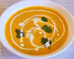 シーフードカレー/Seafood Curry