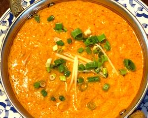 ダル(豆)カレーBeans curry
