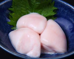 鍋白子
