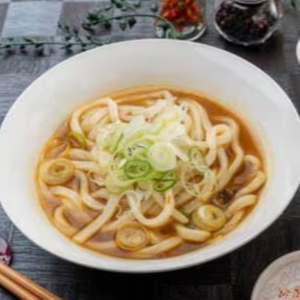 カレーうどん