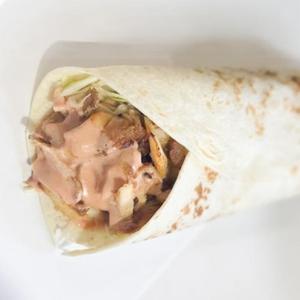 ケバブラップラージサイズ Kebab Wrap Large Size