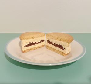【当店人気No.3】あんバターサンド