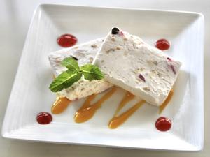 アイスチーズケーキ