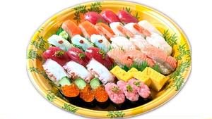 贅沢にぎり(3人前)
