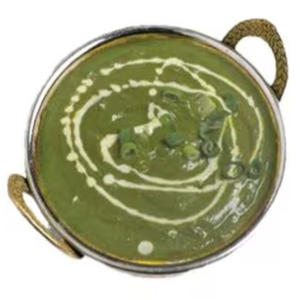 サグチキンカレー Saag chicken curry