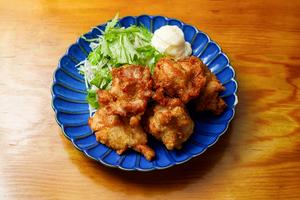 自家製からあげ