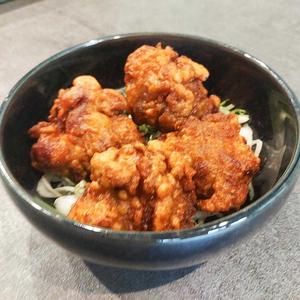 自家製からあげ