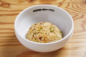 オカモト半チャーハン