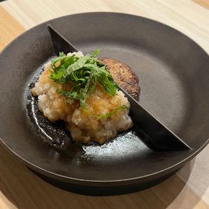 おろしポン酢