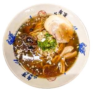 正油らーめん