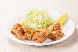 デニーズ 【N1】鶏唐揚げ(3個)
