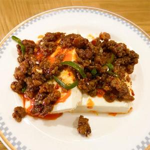 辛旨豆腐