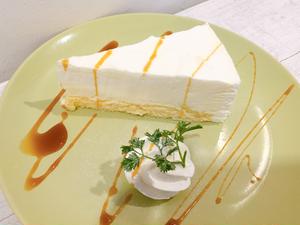 レアチーズケーキ