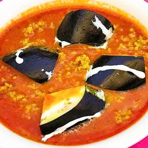 キーマナスカレー Keema Beigan