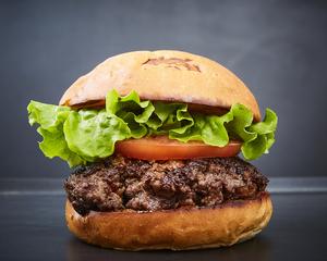 ハンバーガー(シンプル) Hamburger (Simple)