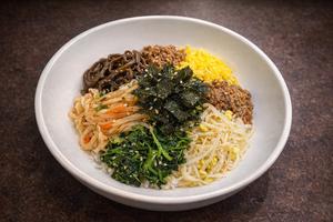 ビビンバ丼