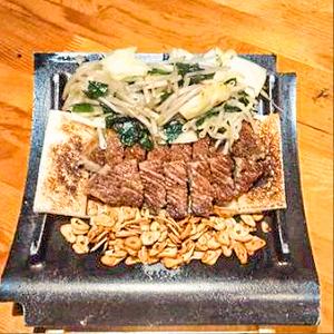 和牛ステーキ 200g