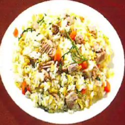 五目チャーハン 5 Ingredients Fried Rice