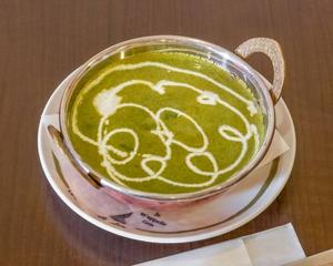 サグチキンカレー Saag Chicken Curry