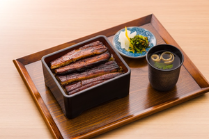 【特上】うな重