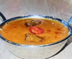 ポークビンダルー/pork vindaloo
